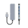 Tech-Protect V0-HUB ADAPTER 5IN1 GREY - 1600751 - zdjęcie 4